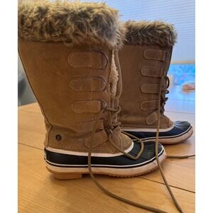 Northside Women's Kathmandu Waterproof Winter Snow Boots Size 6